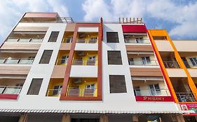 Hotel O Jp Residency